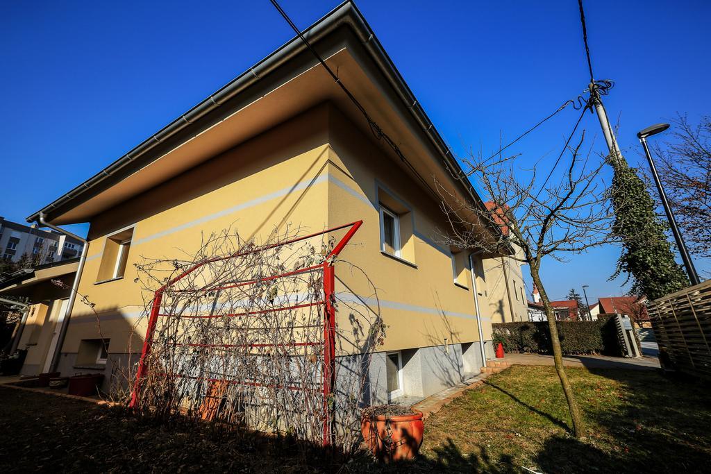 Apartment In Ljubljana Exterior foto