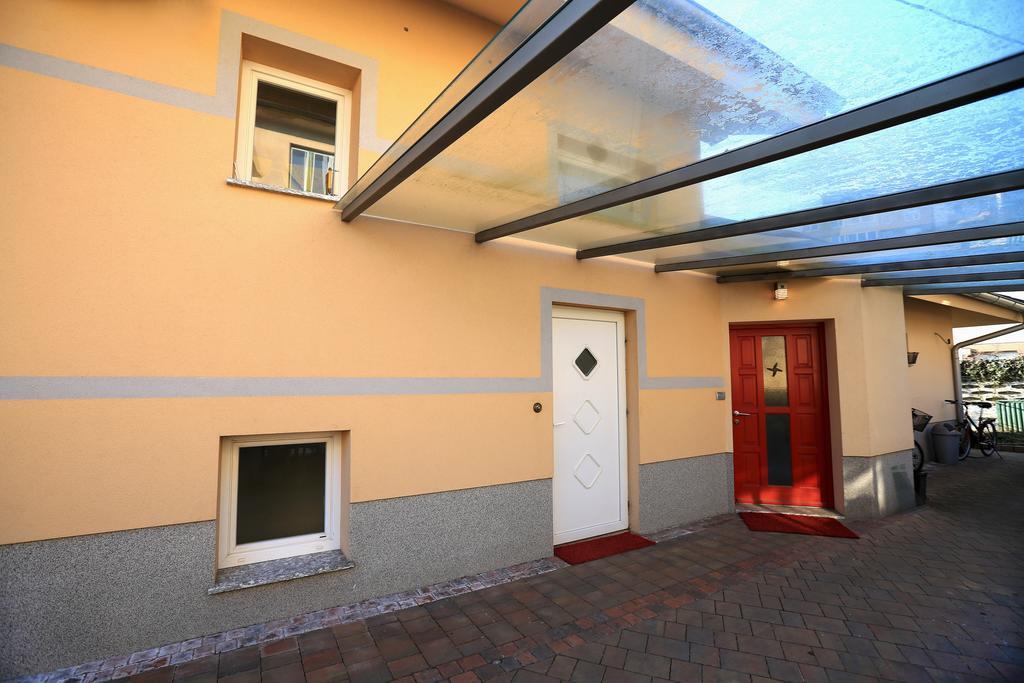 Apartment In Ljubljana Exterior foto