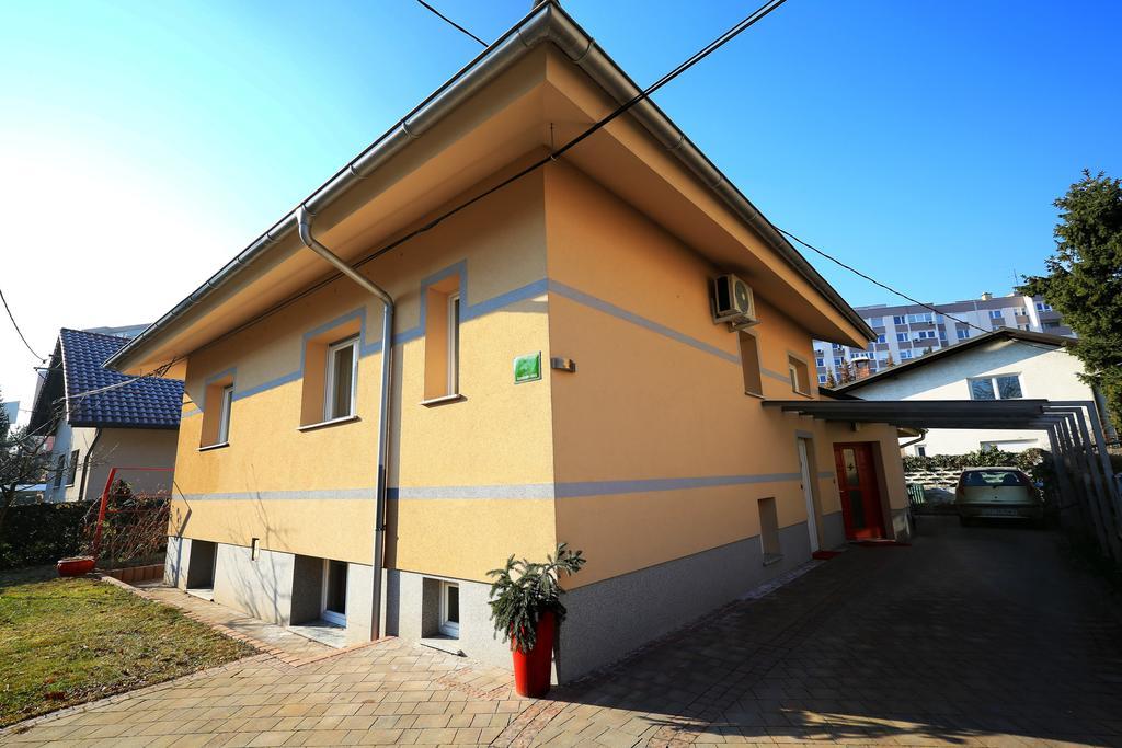 Apartment In Ljubljana Exterior foto